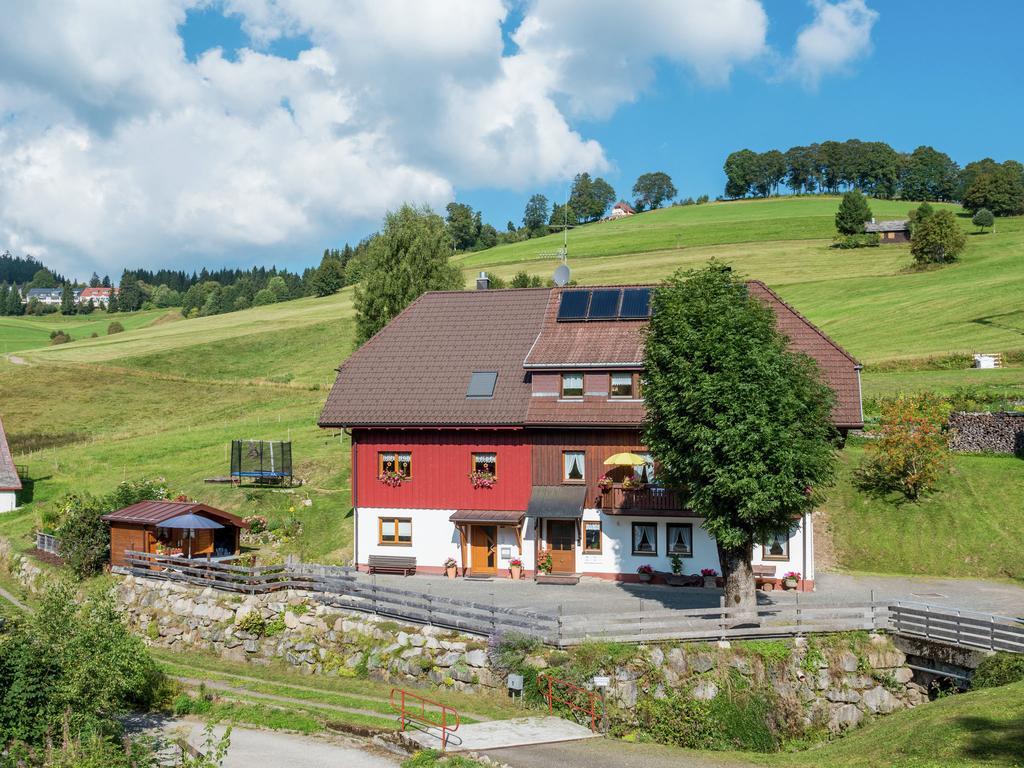 Appealing Apartment In Todtnau Baden-Wurttemberg With Free Wifi Todtnauberg Buitenkant foto