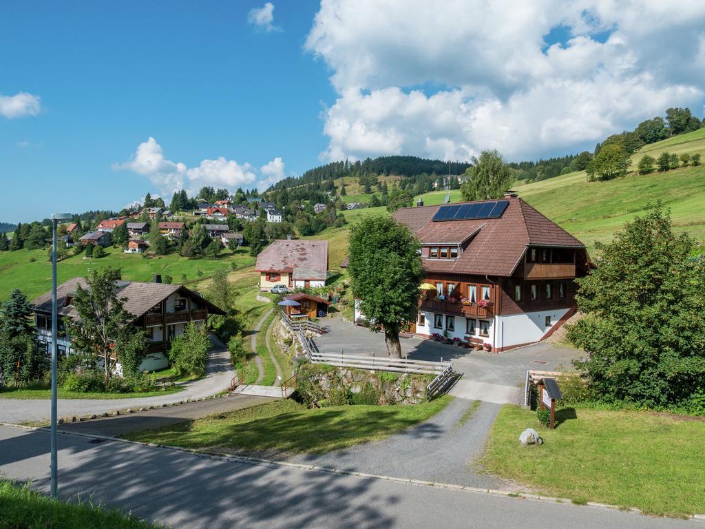 Appealing Apartment In Todtnau Baden-Wurttemberg With Free Wifi Todtnauberg Buitenkant foto