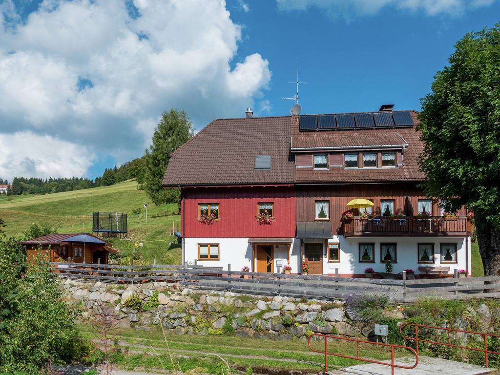 Appealing Apartment In Todtnau Baden-Wurttemberg With Free Wifi Todtnauberg Buitenkant foto