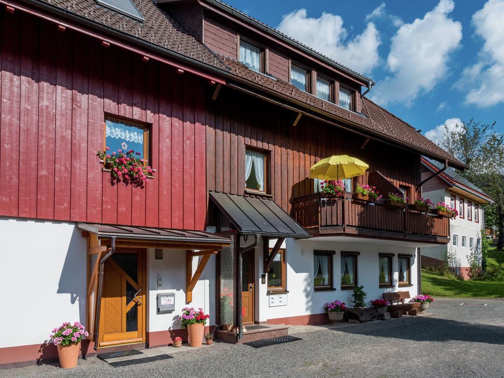 Appealing Apartment In Todtnau Baden-Wurttemberg With Free Wifi Todtnauberg Buitenkant foto